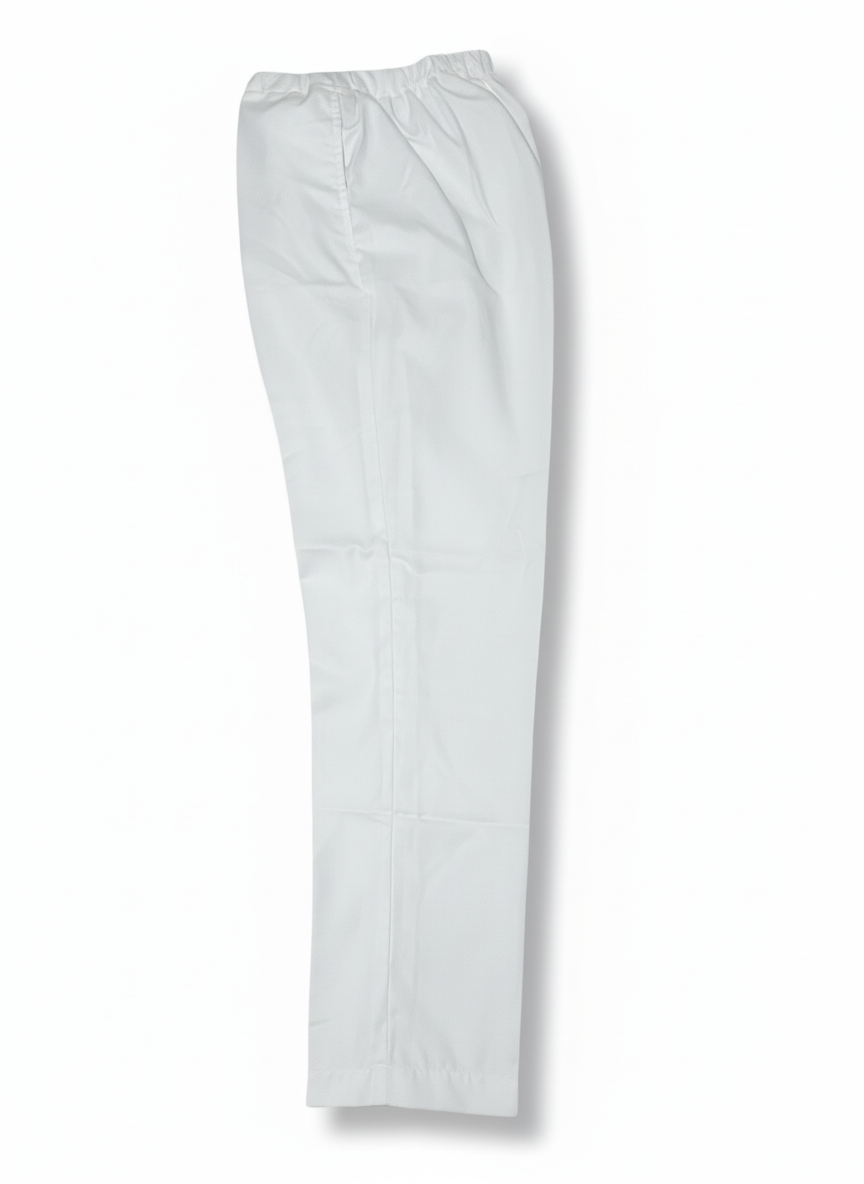 White Basic Senator