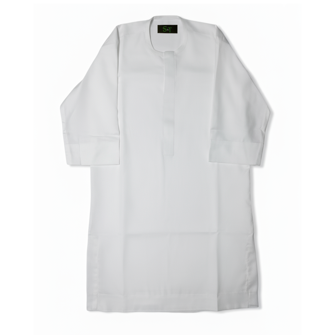 White Basic Senator