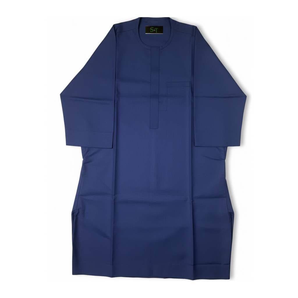 Blue Basic Senator