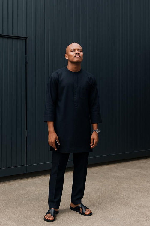 Black Basic Senator